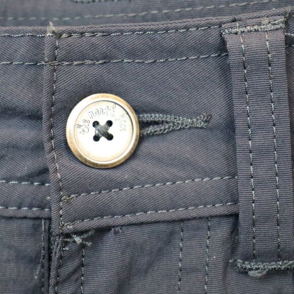 The North Face Navy Blue Horizon 2.0 roll up hiking shorts - Picture 3 of 7